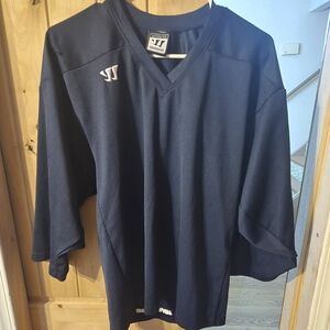 Warrior Hockey Practice Jersey Polyester - V Neck